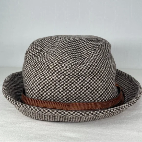 Eugenia Kim | Accessories | Eugenia Kim Mens Checkered  display picture 3